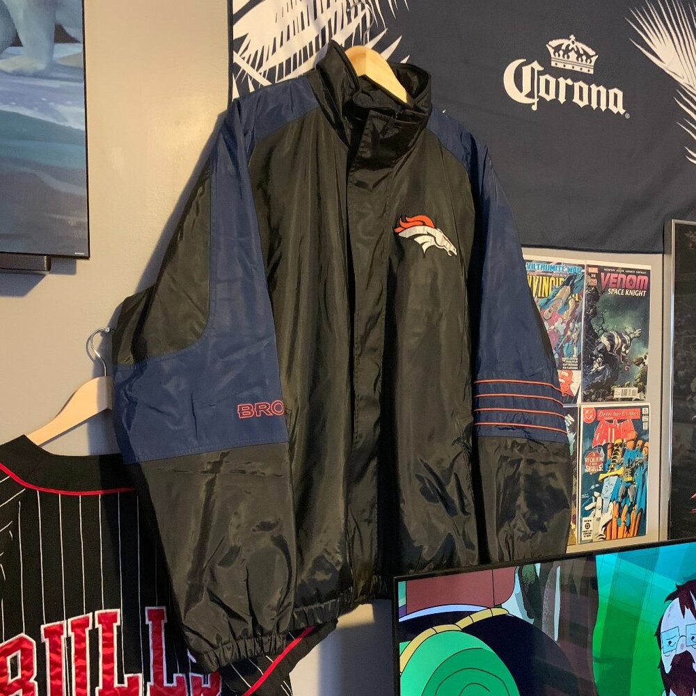 Denver Broncos NFL Jacket